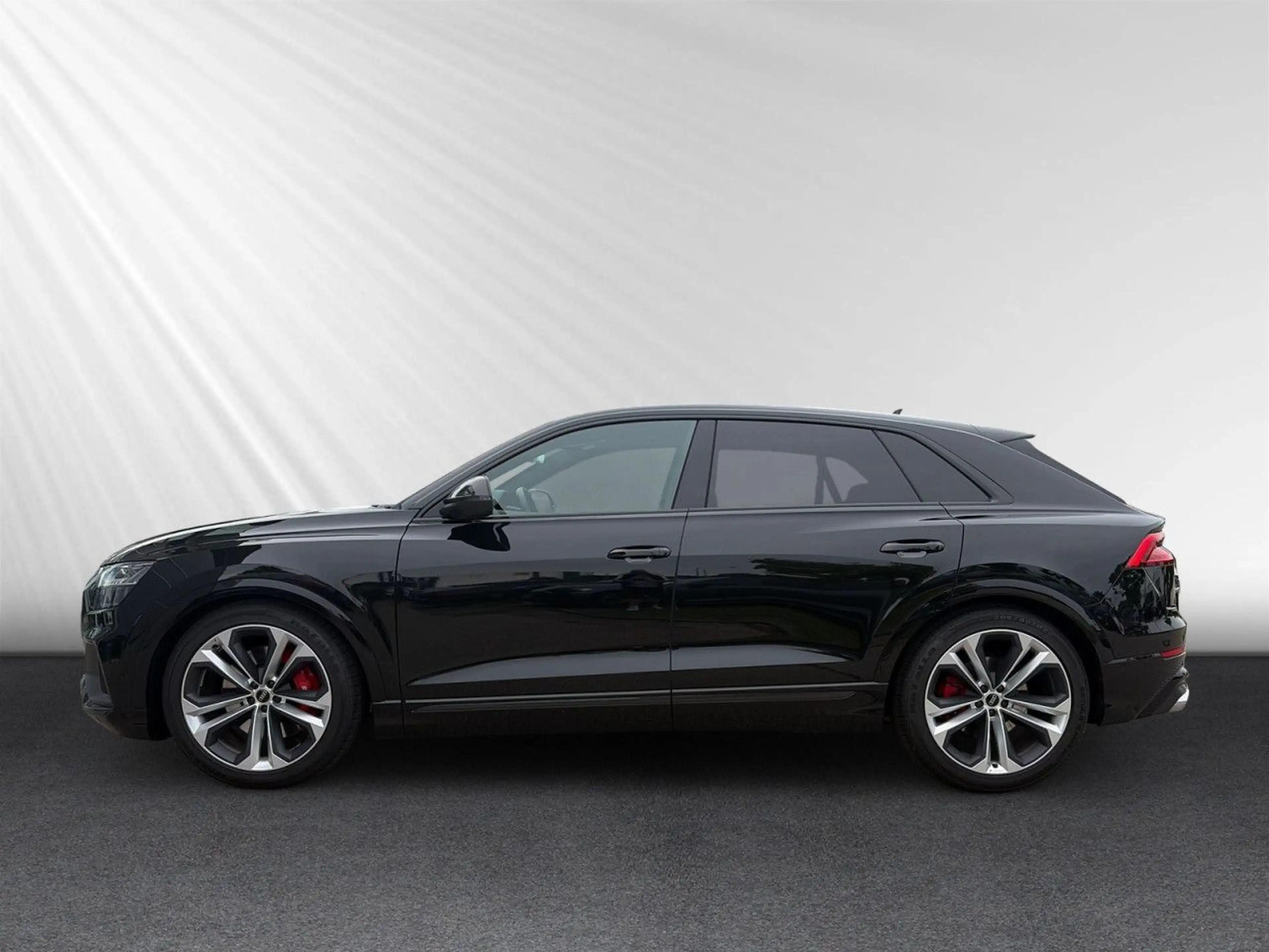 Audi SQ8 SUV TFSI competition plus tiptr. AHK ACC HUD — photo 2