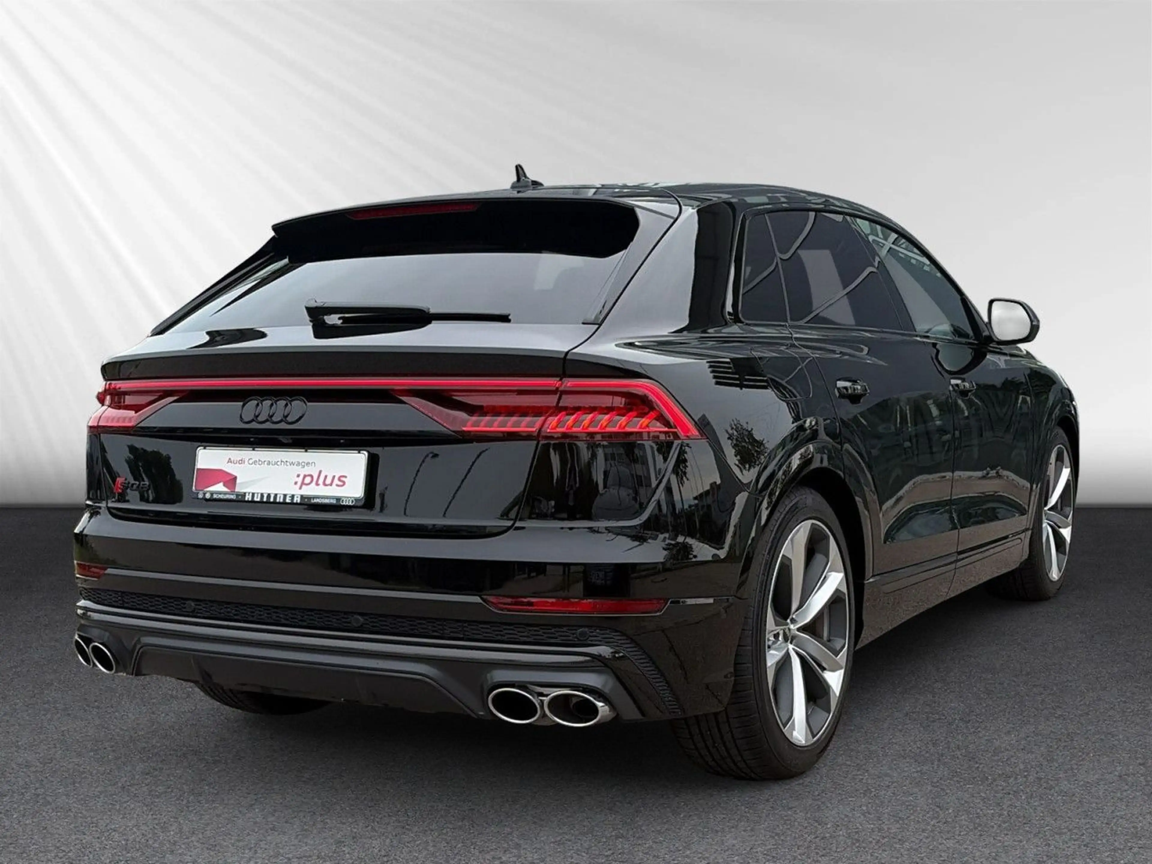 Audi SQ8 SUV TFSI competition plus tiptr. AHK ACC HUD — photo 3