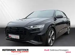 Audi SQ8 SUV TFSI competition plus tiptr. AHK ACC HUD
