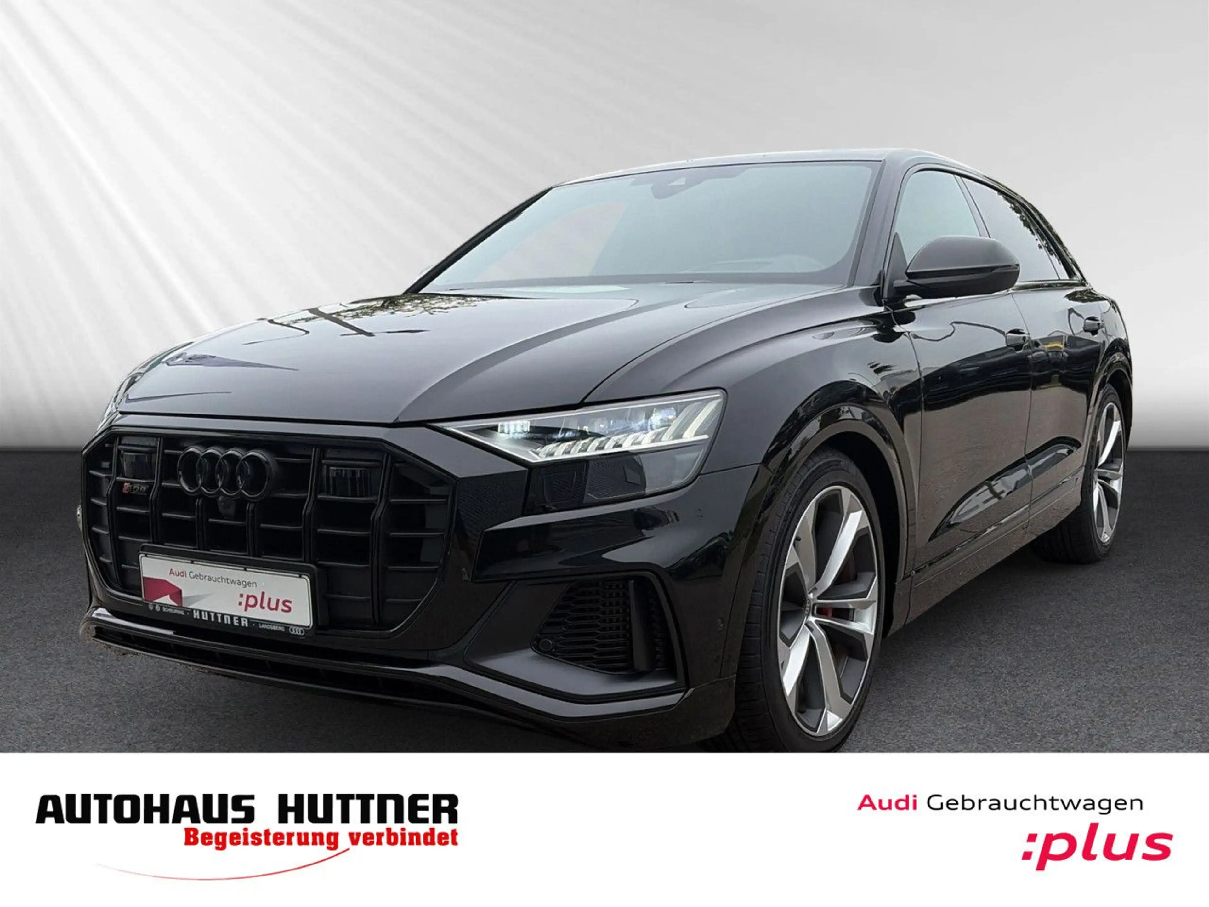 Audi SQ8 SUV TFSI competition plus tiptr. AHK ACC HUD