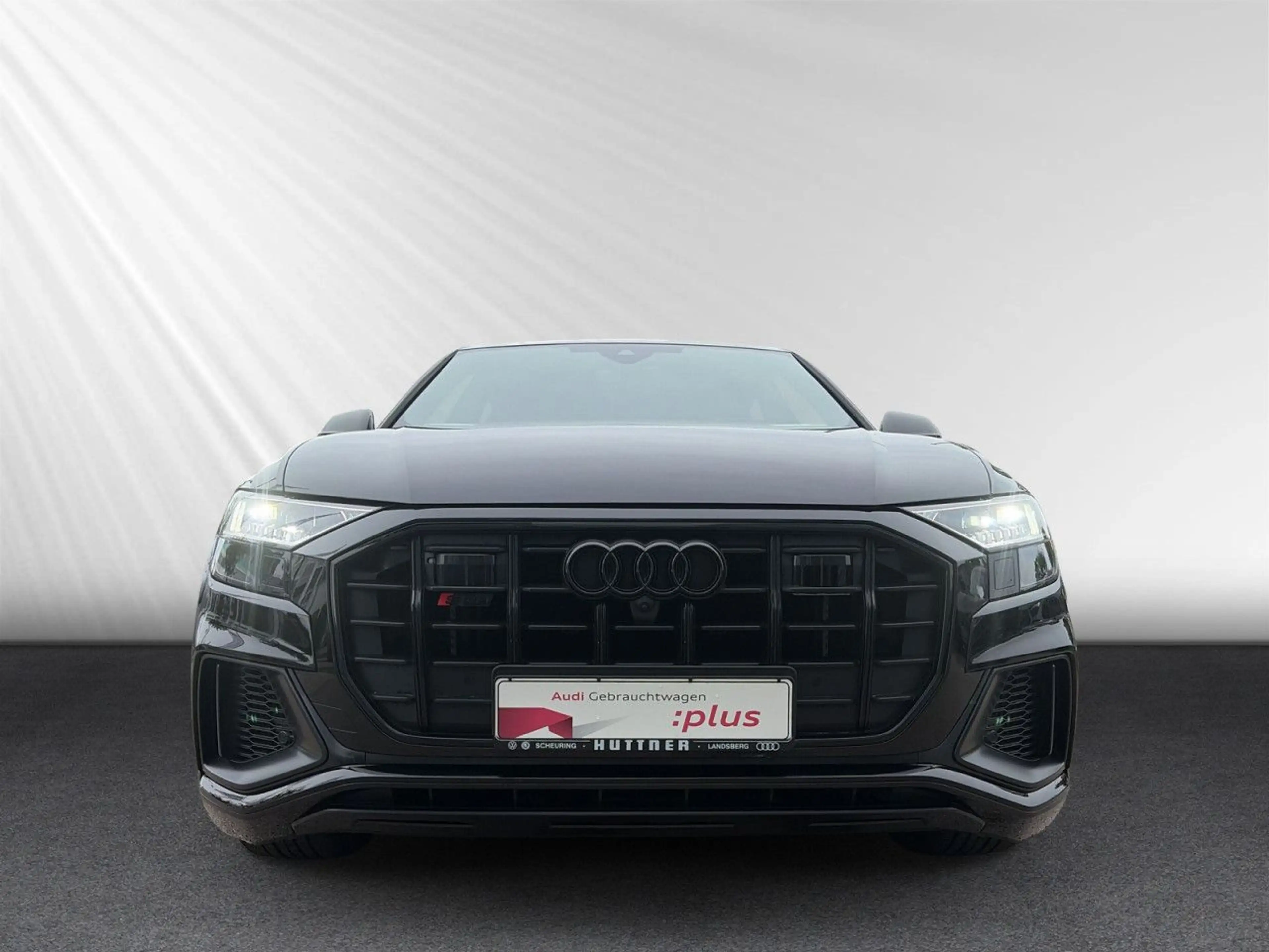 Audi SQ8 SUV TFSI competition plus tiptr. AHK ACC HUD — photo 5