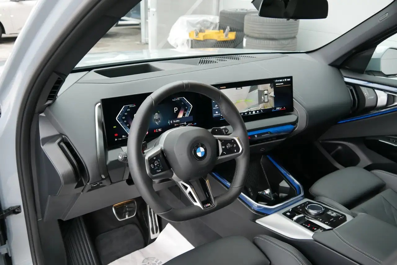 BMW X3 2026 — фото 10