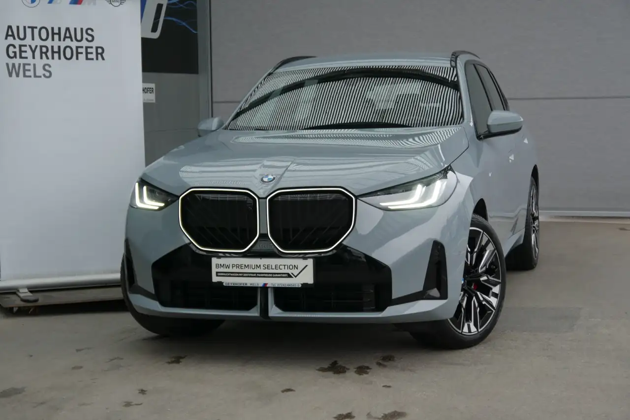 BMW X3 2026