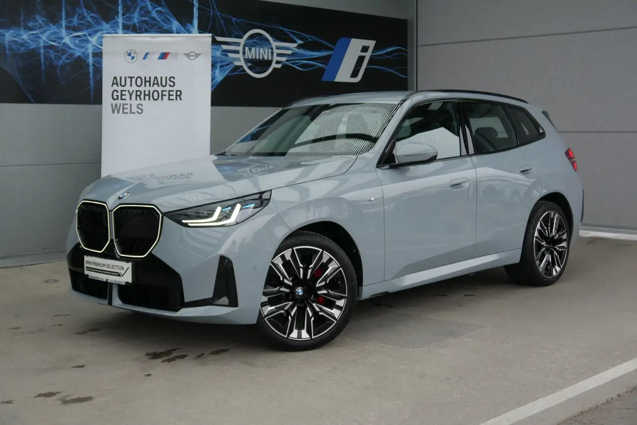 BMW X3 2026