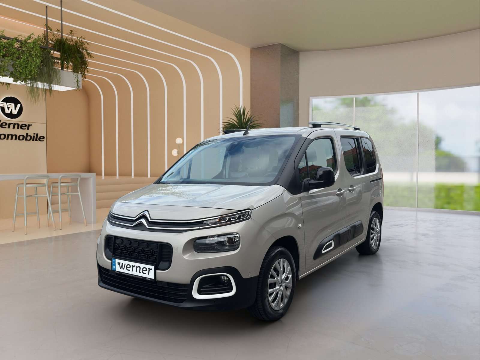 Citroen Berlingo