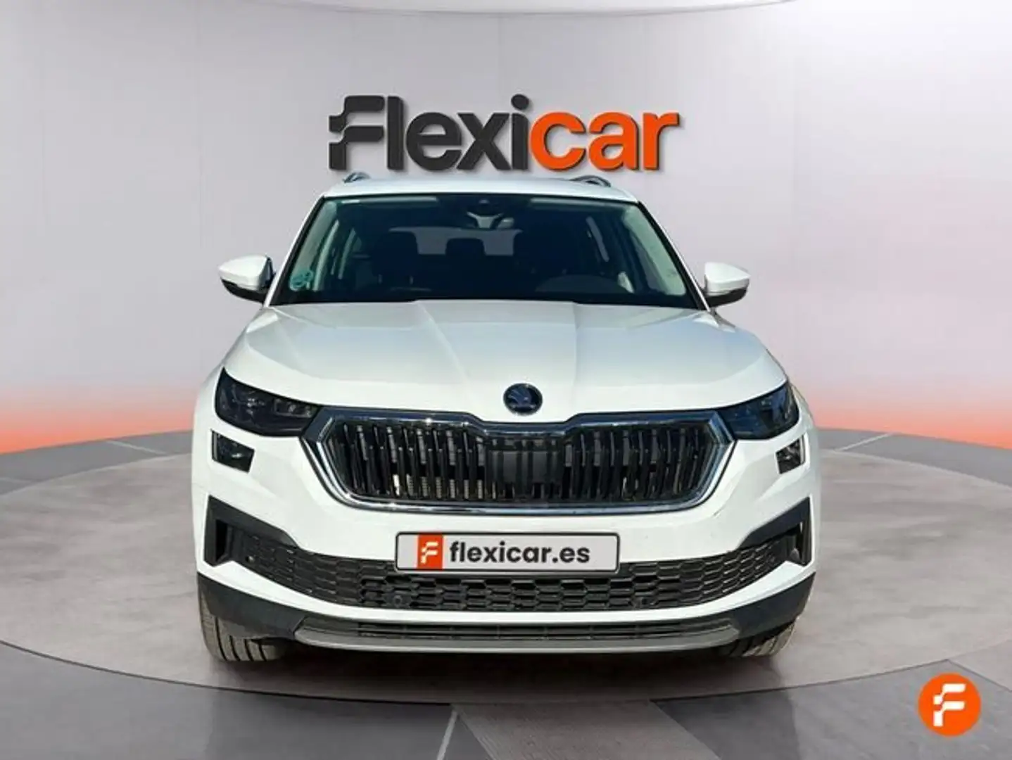 Skoda Kodiaq 1.5 TSI 110KW (150cv) DSG 4x2 Ambition Blanco - 2
