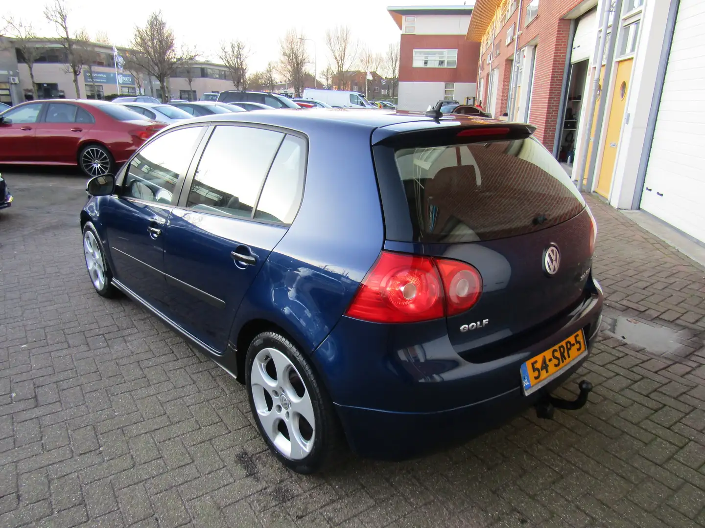 Volkswagen Golf 5 2.0 FSI SPORTLINE 5 DEURS GTI PAKKET BJ 04 /LEDE - 2