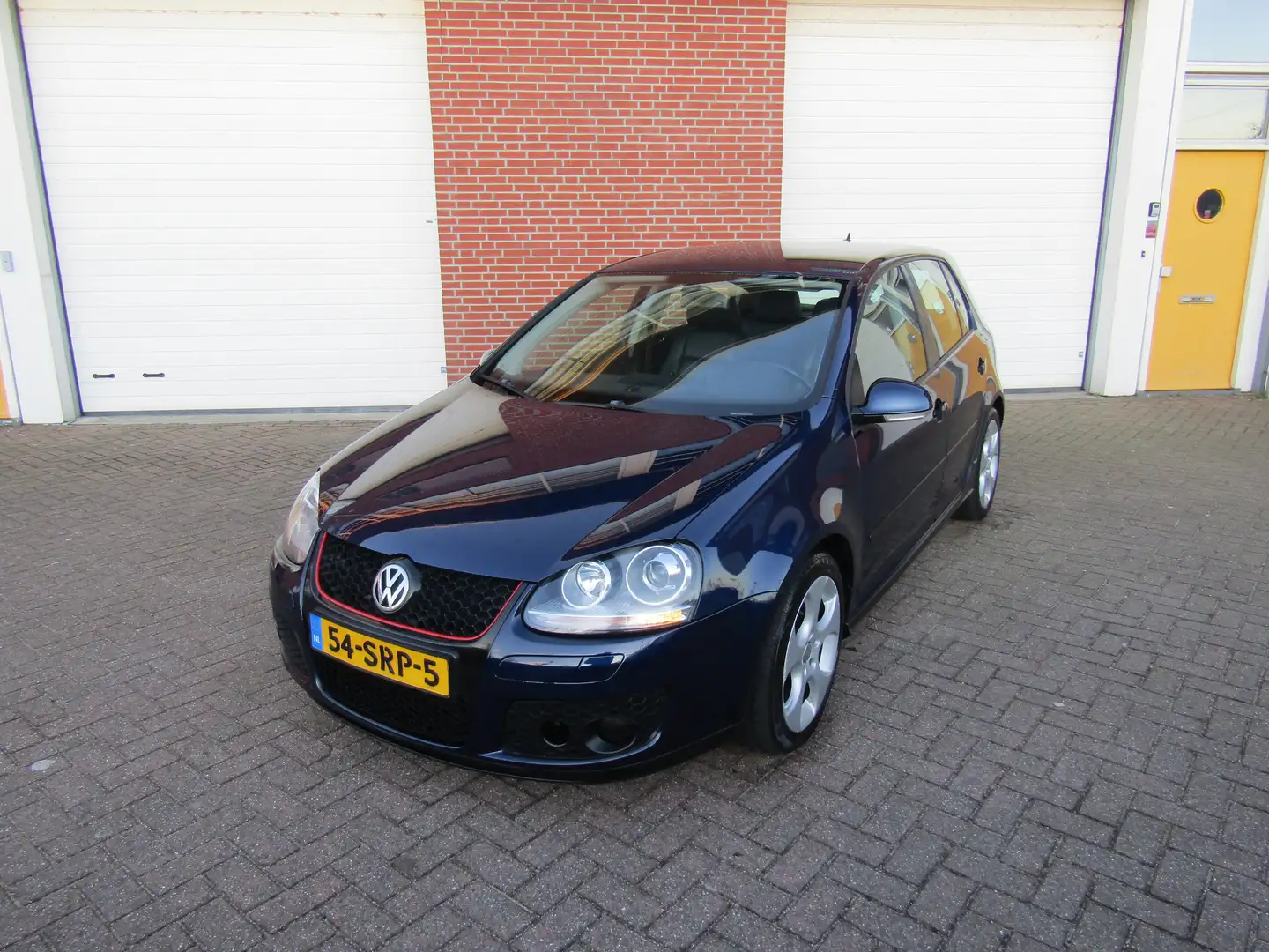 Volkswagen Golf 5 2.0 FSI SPORTLINE 5 DEURS GTI PAKKET BJ 04 /LEDE - 1