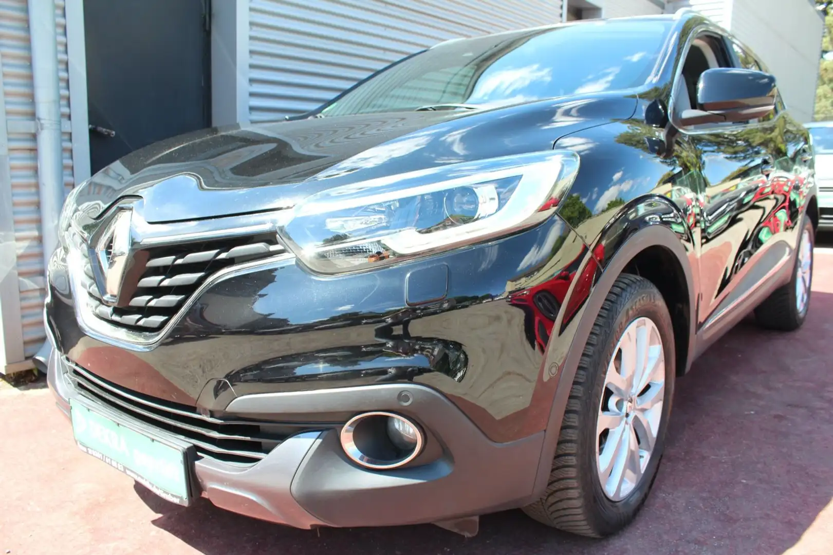 Renault Kadjar KADJAR ENERGY TCE 130 COLLECTION KLIMA NAVI PDC Noir - 1