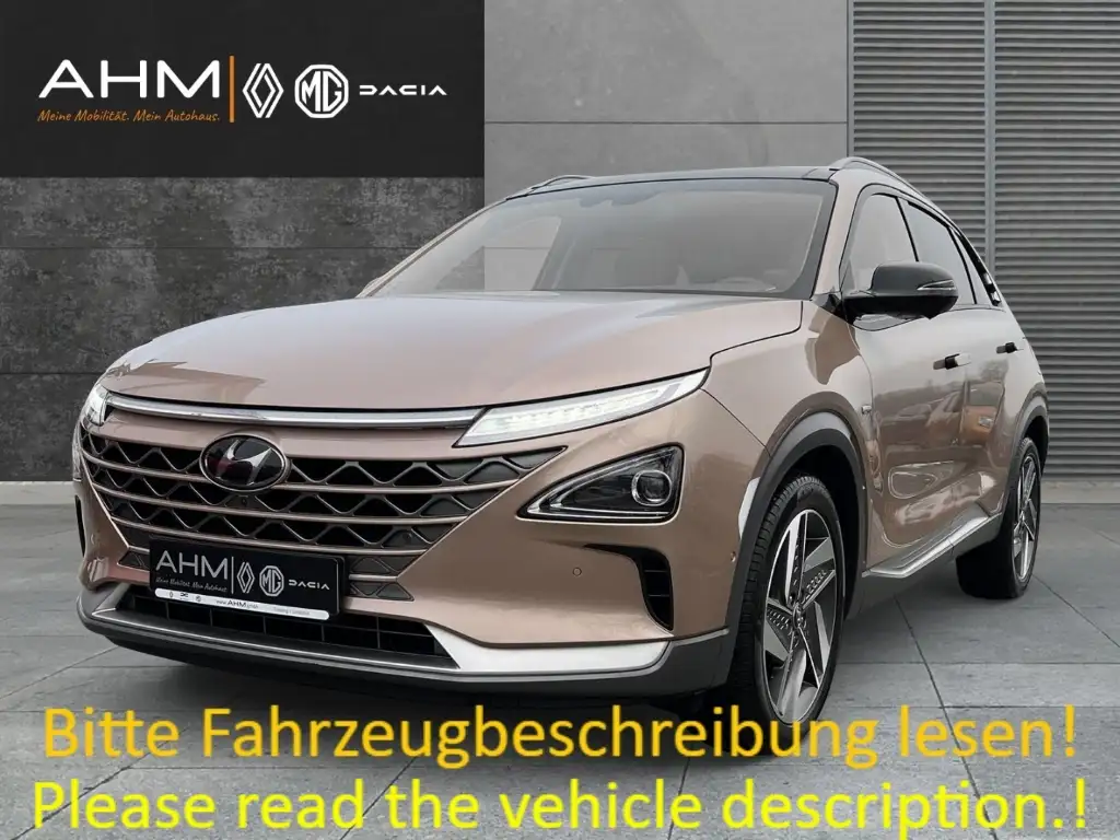 Hyundai NEXO