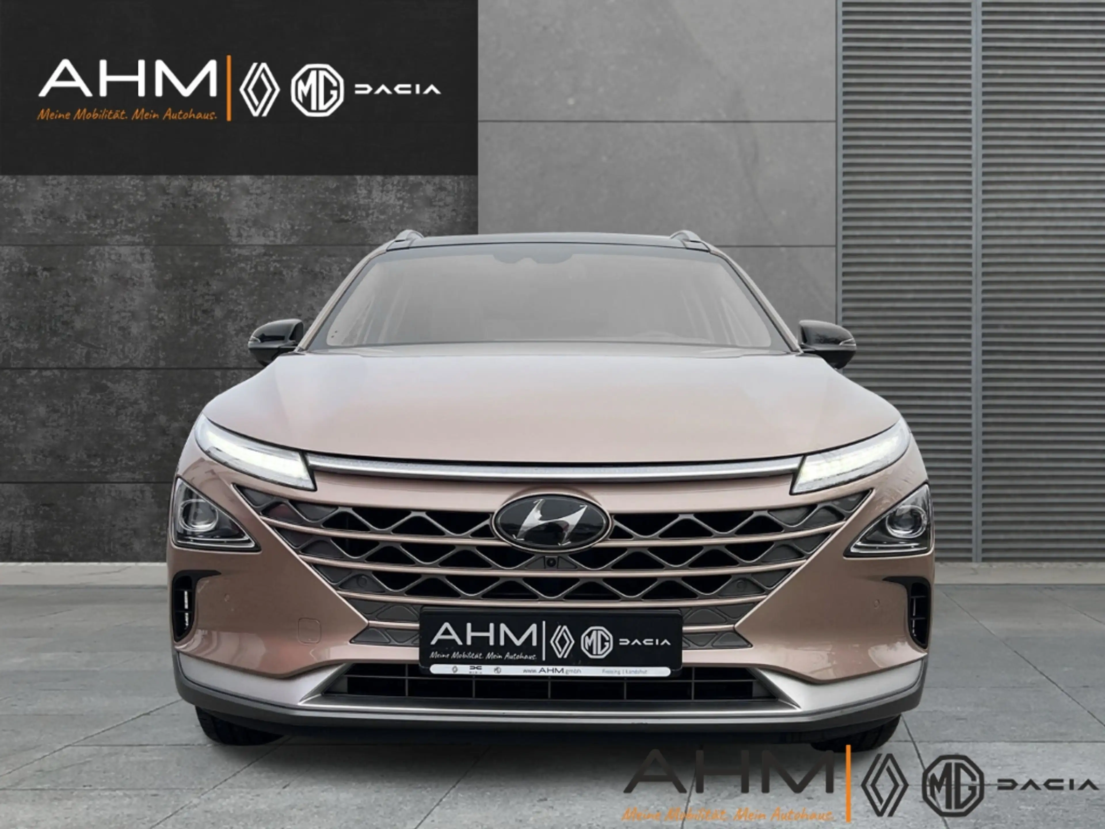 Hyundai NEXO Premium WASSERSTOFF nur für EXPORT/HÄNDLER !*ALLES — photo 3
