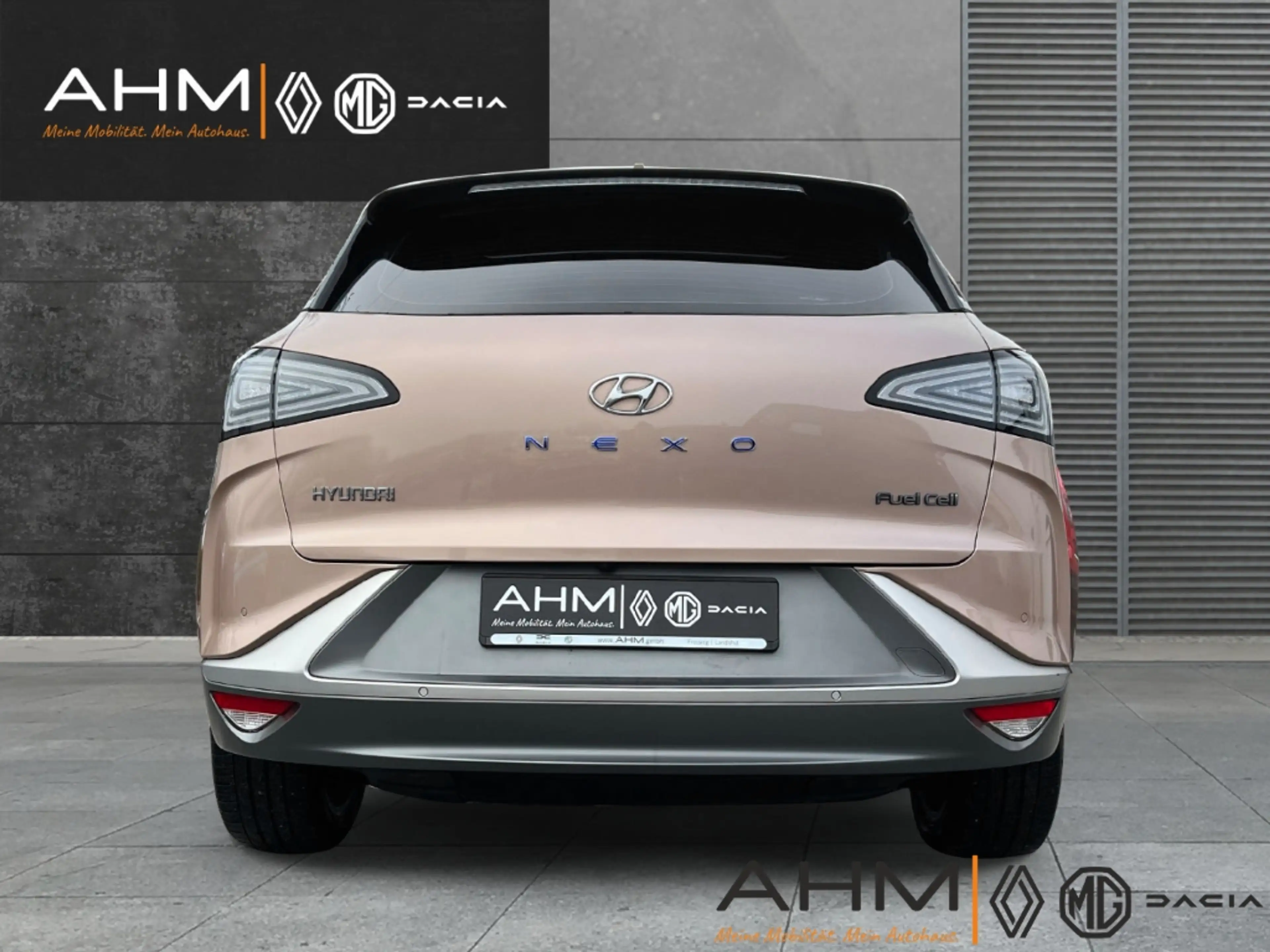 Hyundai NEXO Premium WASSERSTOFF nur für EXPORT/HÄNDLER !*ALLES — photo 4