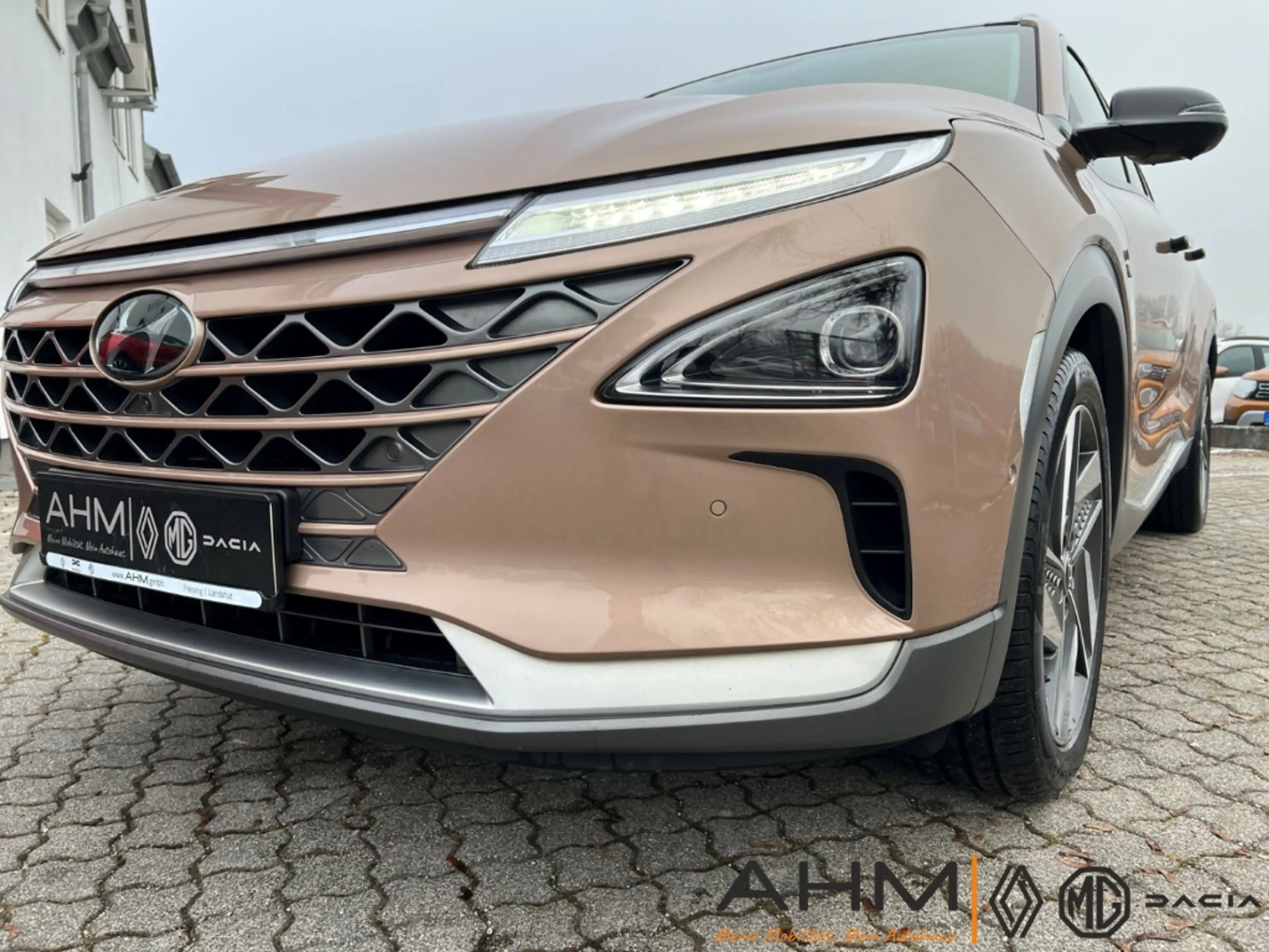 Hyundai NEXO Premium WASSERSTOFF nur für EXPORT/HÄNDLER !*ALLES — photo 7