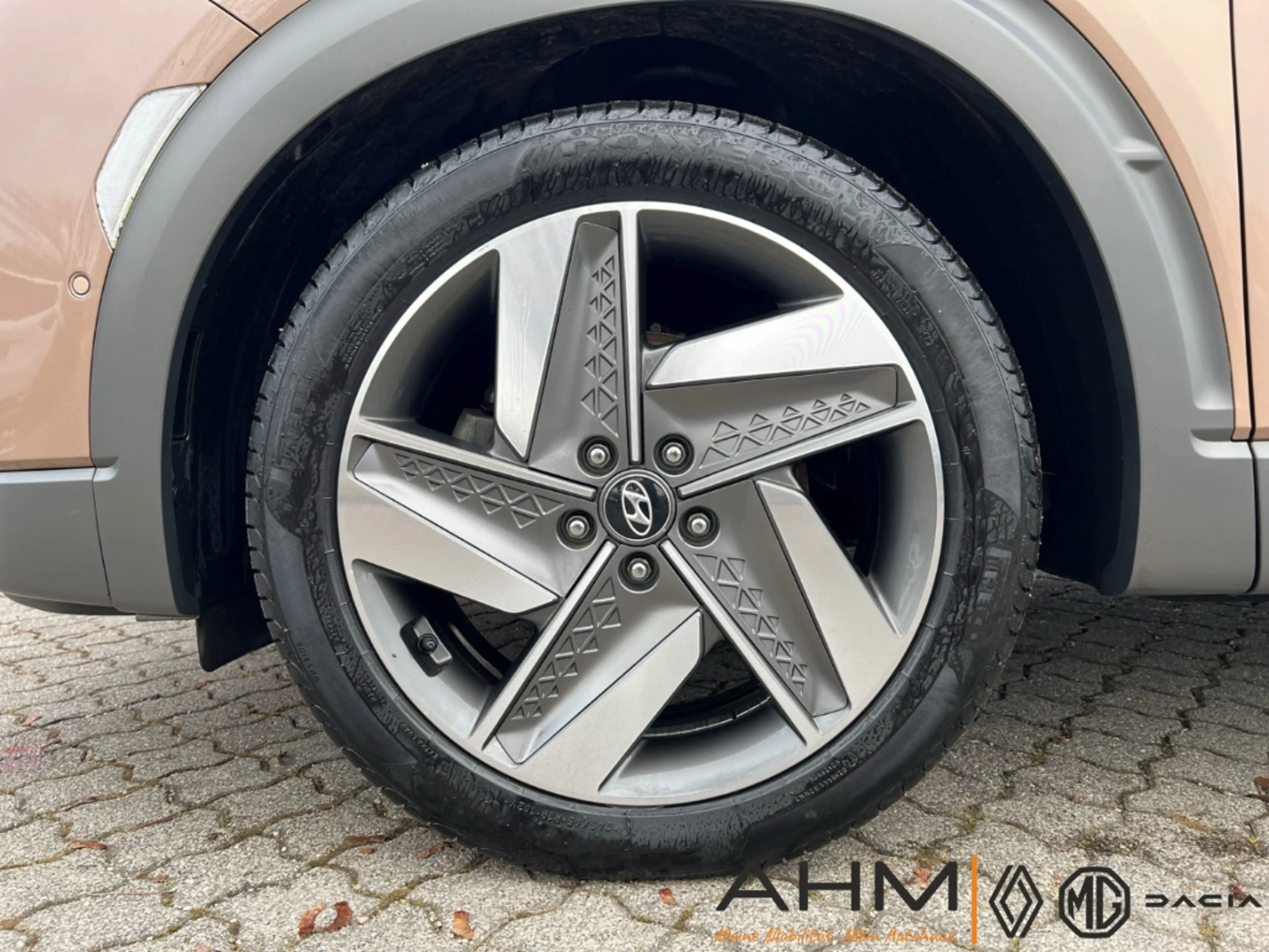 Hyundai NEXO Premium WASSERSTOFF nur für EXPORT/HÄNDLER !*ALLES — photo 8