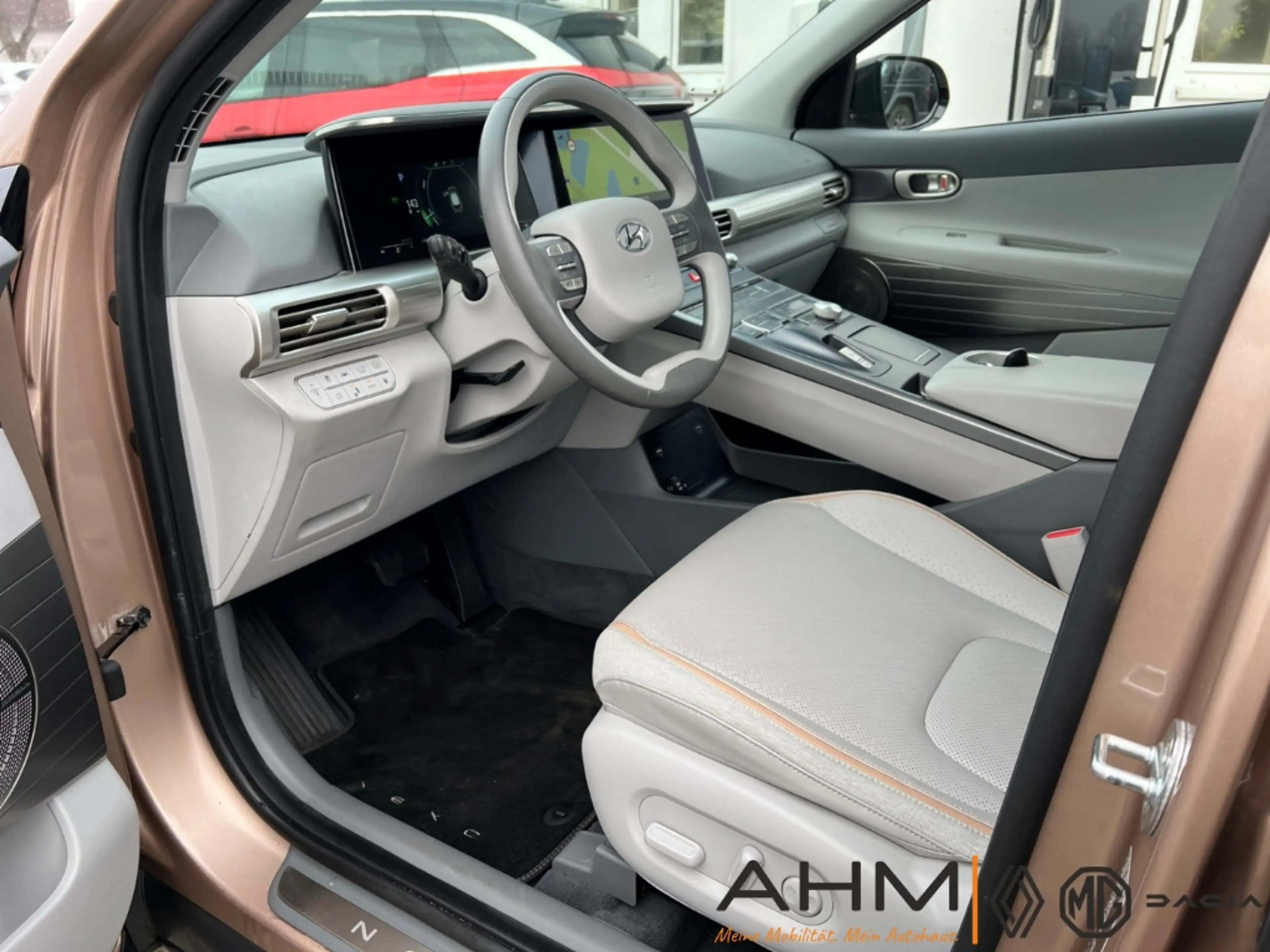 Hyundai NEXO Premium WASSERSTOFF nur für EXPORT/HÄNDLER !*ALLES — photo 10