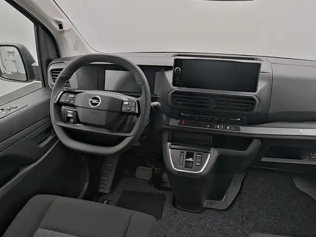 Opel Vivaro view 13