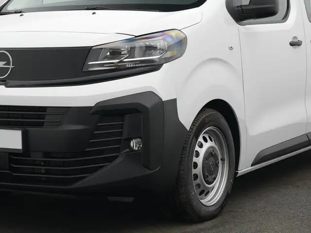 Opel Vivaro view 11