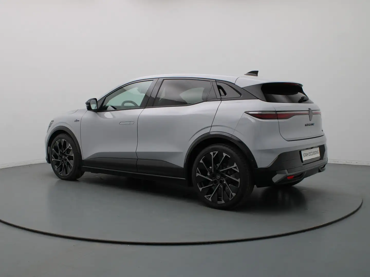 Renault Megane E-Tech 220pk comfort range esprit alpine 60 kWh Automaat Gris - 2