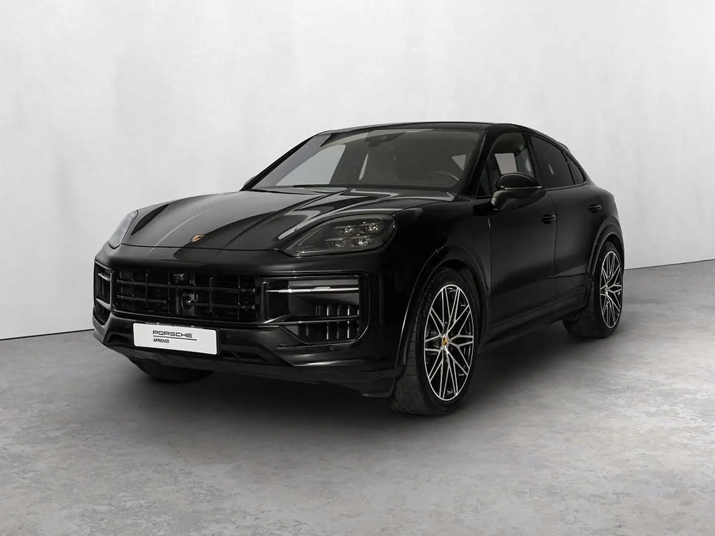 Porsche Cayenne coupe 4.0 s 5p.ti tiptronic Noir - 1