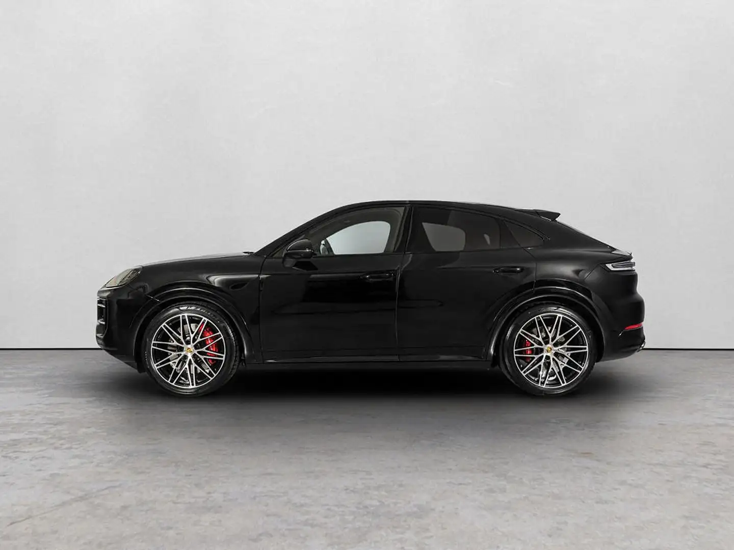 Porsche Cayenne coupe 4.0 s 5p.ti tiptronic Noir - 2