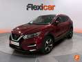 Nissan Qashqai DIG-T 85 kW (115 CV) N-CONNECTA Rojo - thumbnail 3