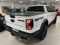 Ford Ranger Raptor 3.0 ecoboost V6 292cv auto IVA COMPRESA Bianco - thumbnail 4