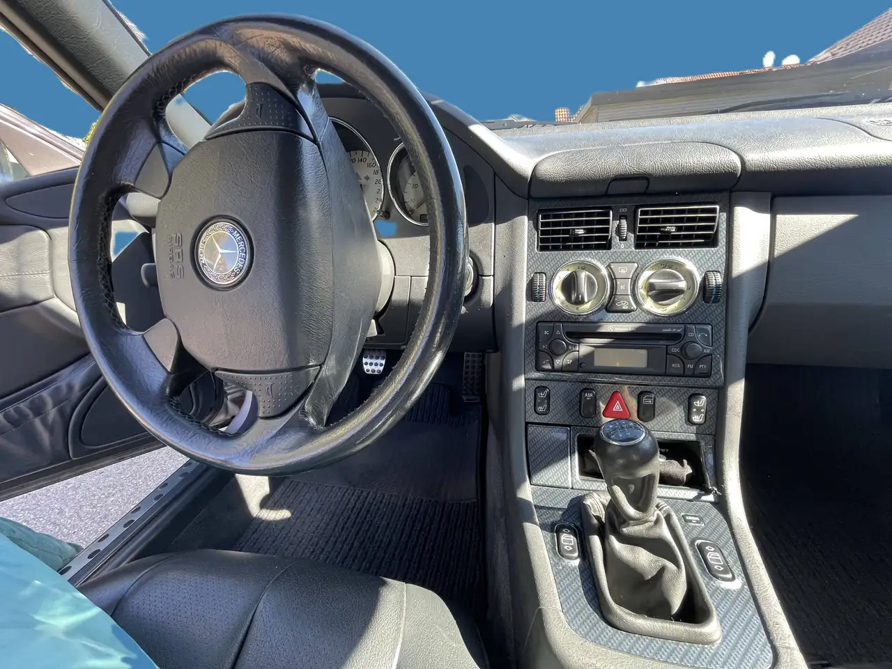 Mercedes-Benz SLK 230 Kompressor, foto 7