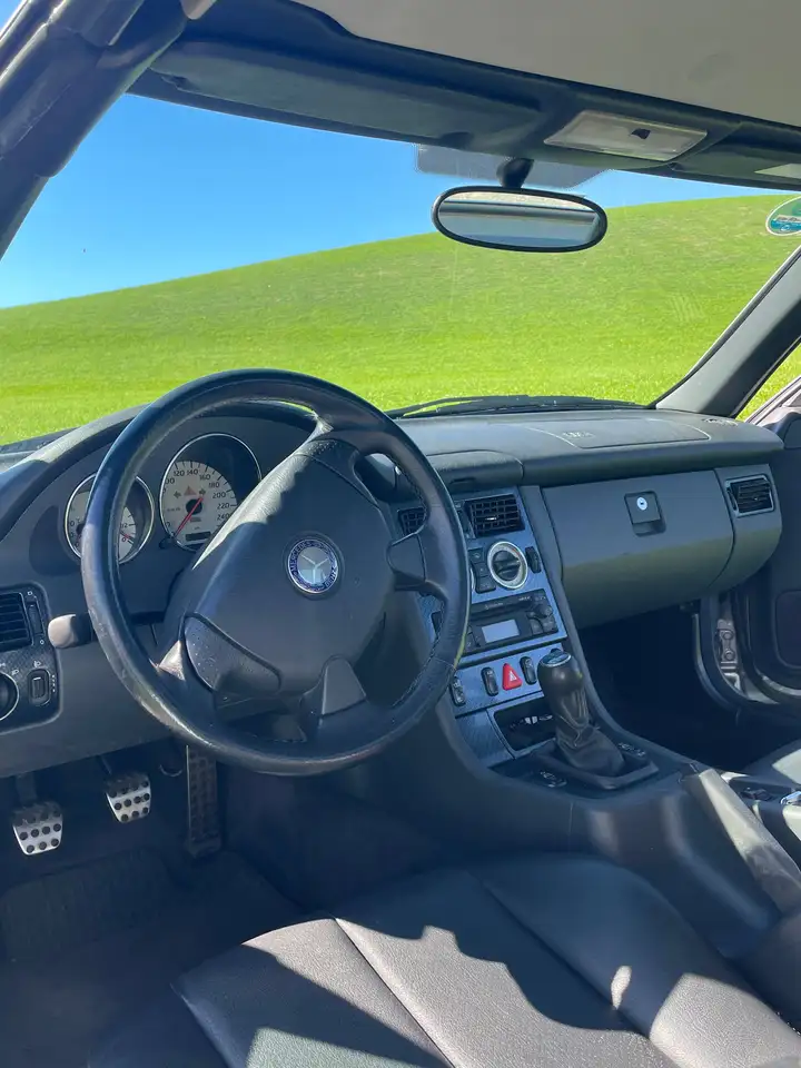 Mercedes-Benz SLK 230 Kompressor, foto 8