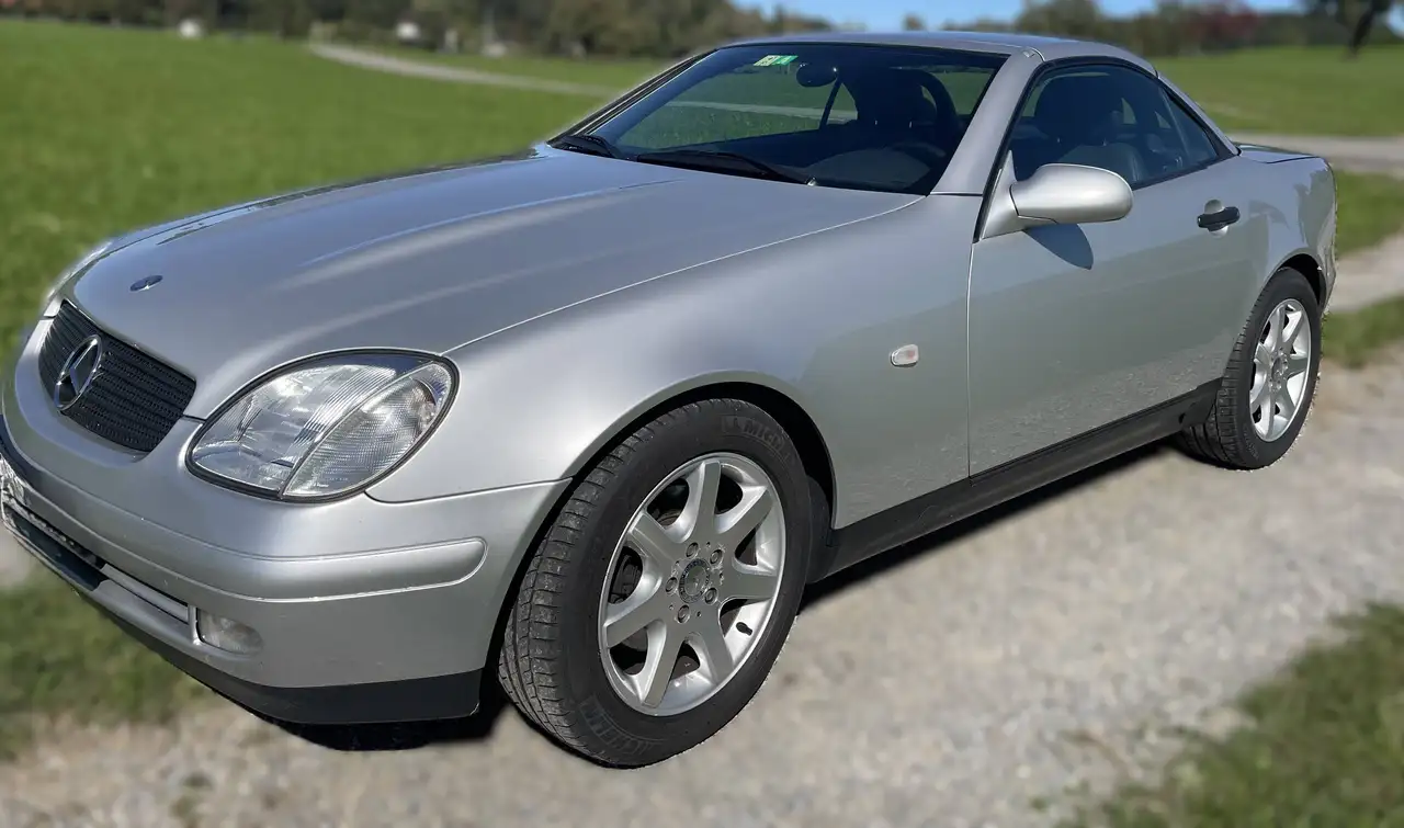 Mercedes-Benz SLK 230 Kompressor, foto 4