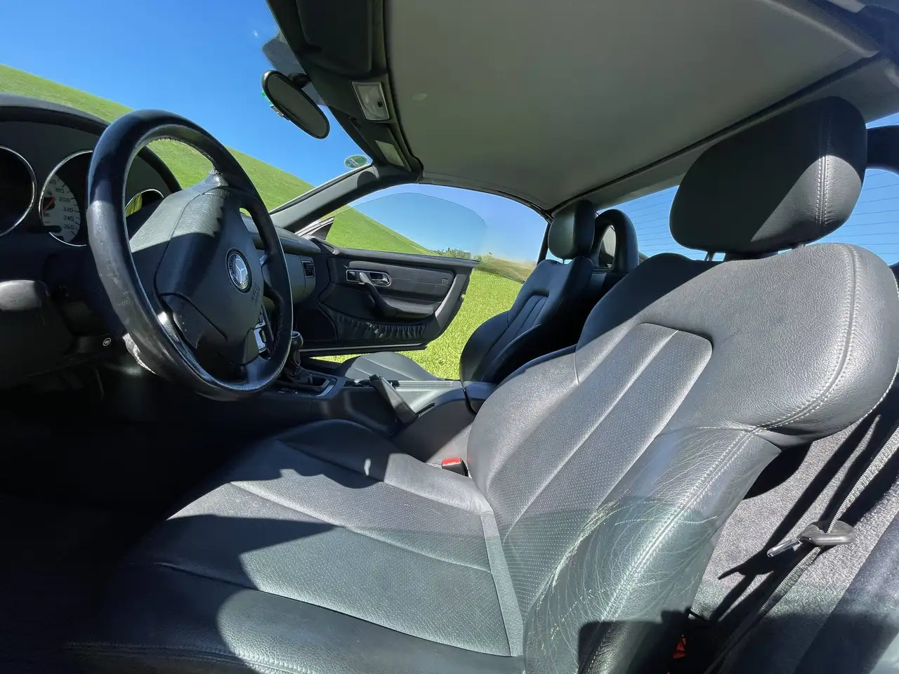 Mercedes-Benz SLK 230 Kompressor, foto 9
