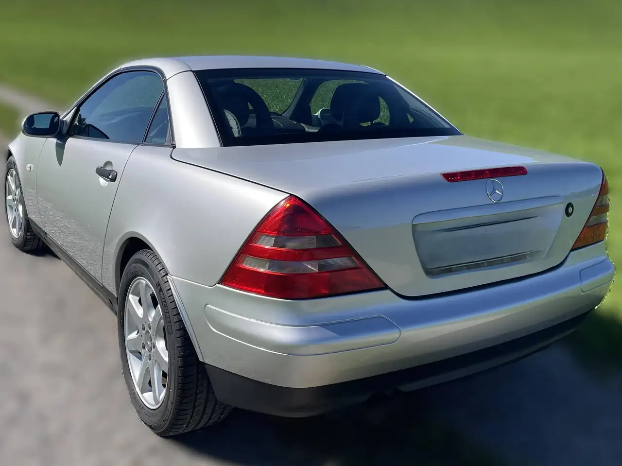 Mercedes-Benz SLK 230 Kompressor, foto 2