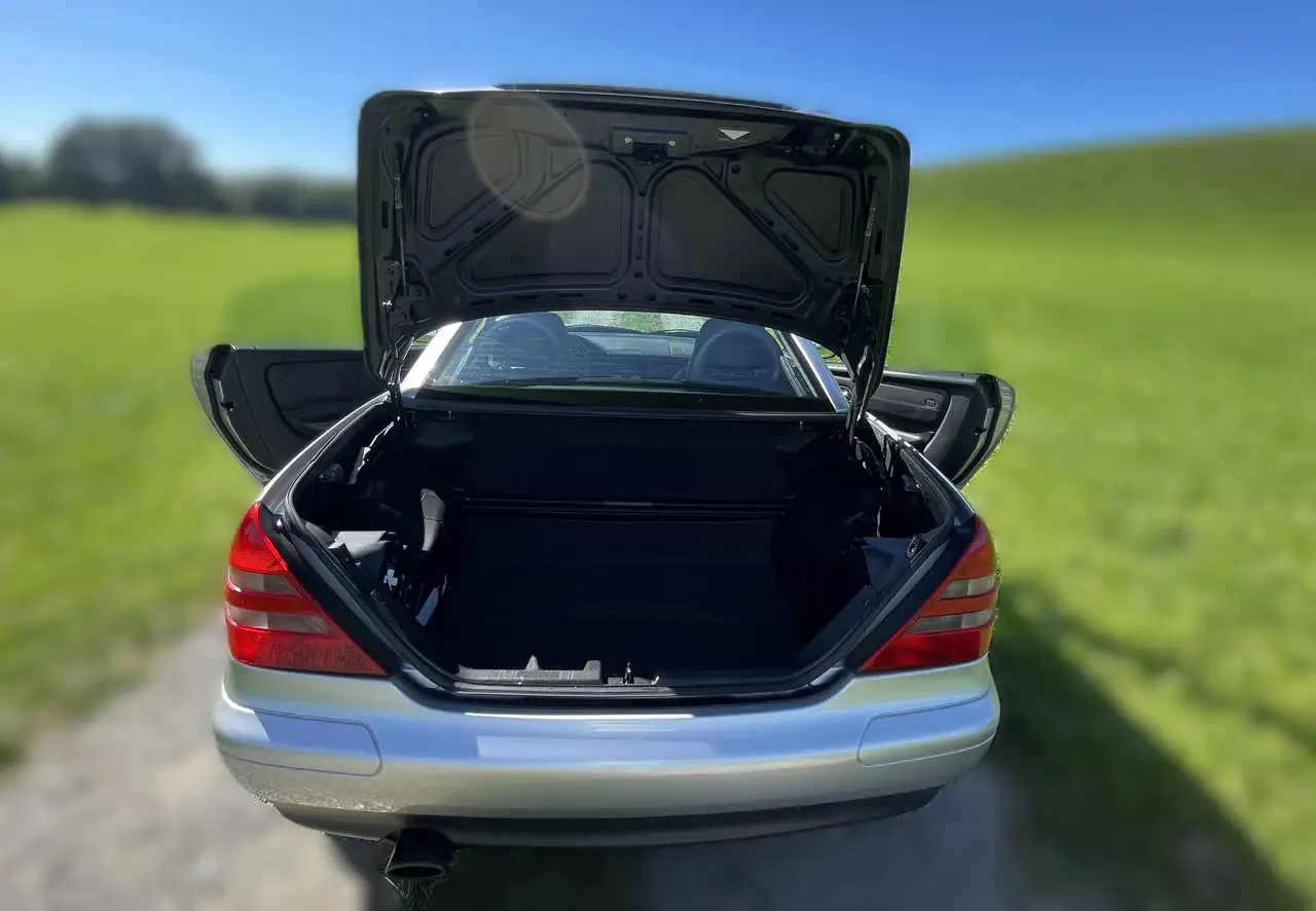 Mercedes-Benz SLK 230 Kompressor, foto 12