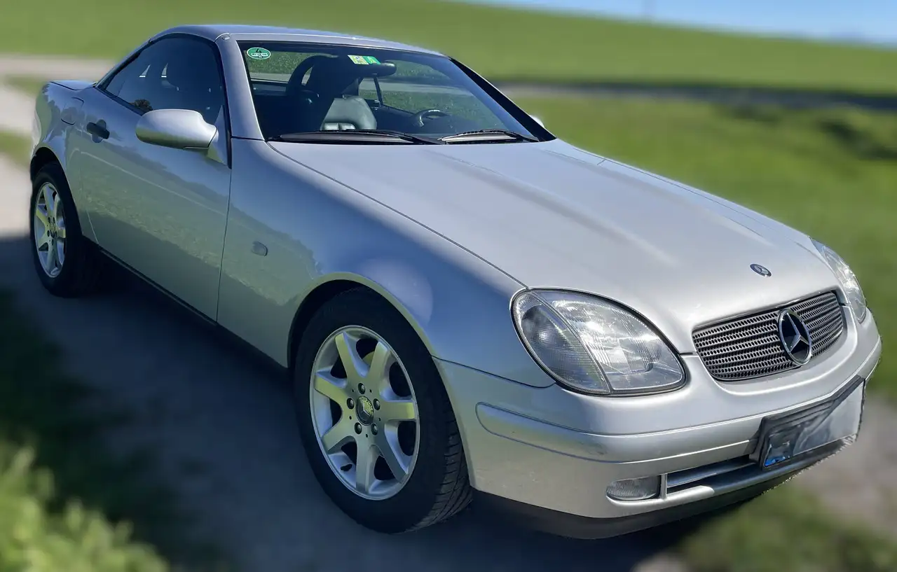 Mercedes-Benz SLK 230 Kompressor, foto 5