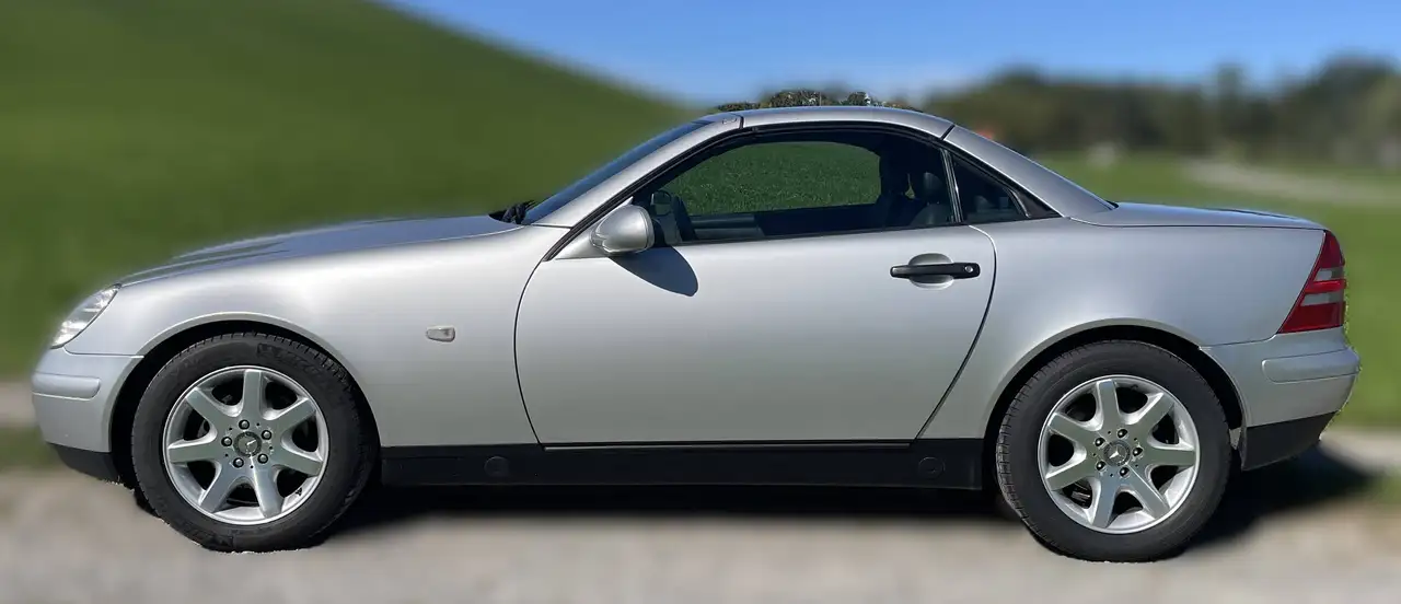 Mercedes-Benz SLK 230 Kompressor, foto 3