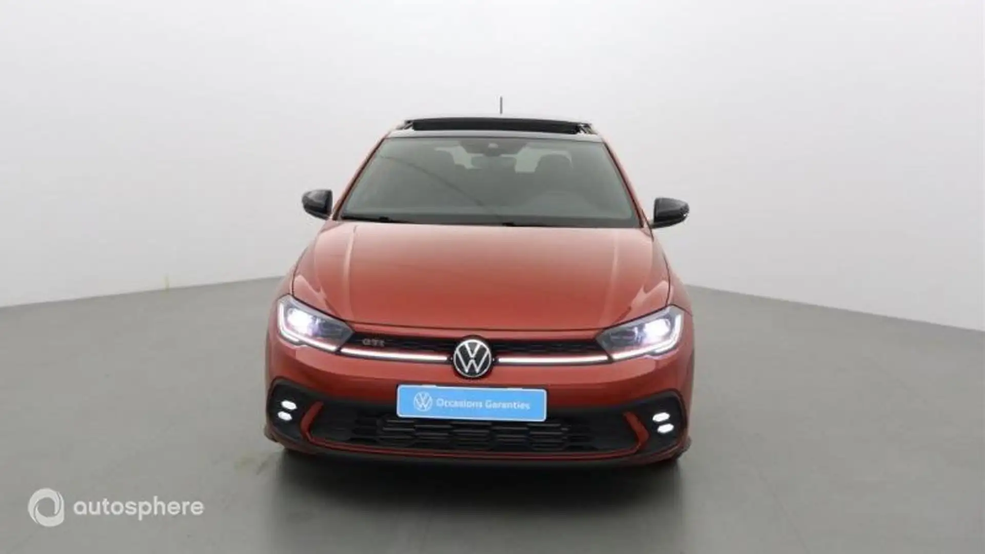 Volkswagen Polo 2.0 TSI 207ch GTI DSG7 - 2