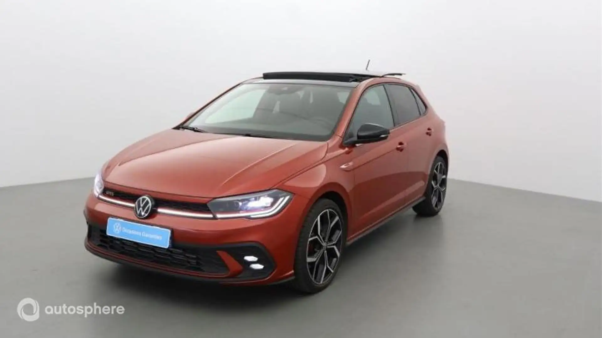 Volkswagen Polo 2.0 TSI 207ch GTI DSG7 - 1