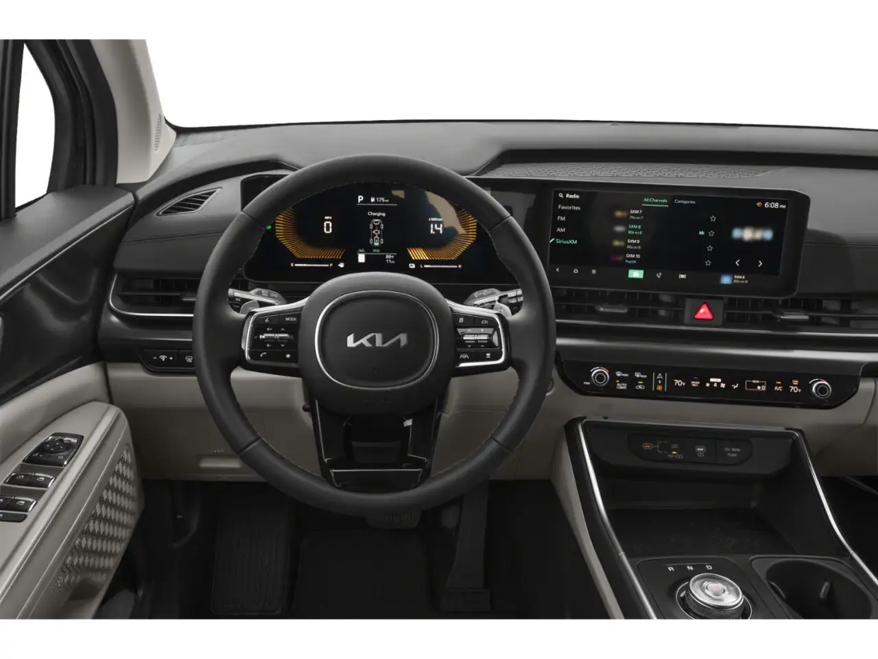 Kia Carnival снимка Kia Carnival