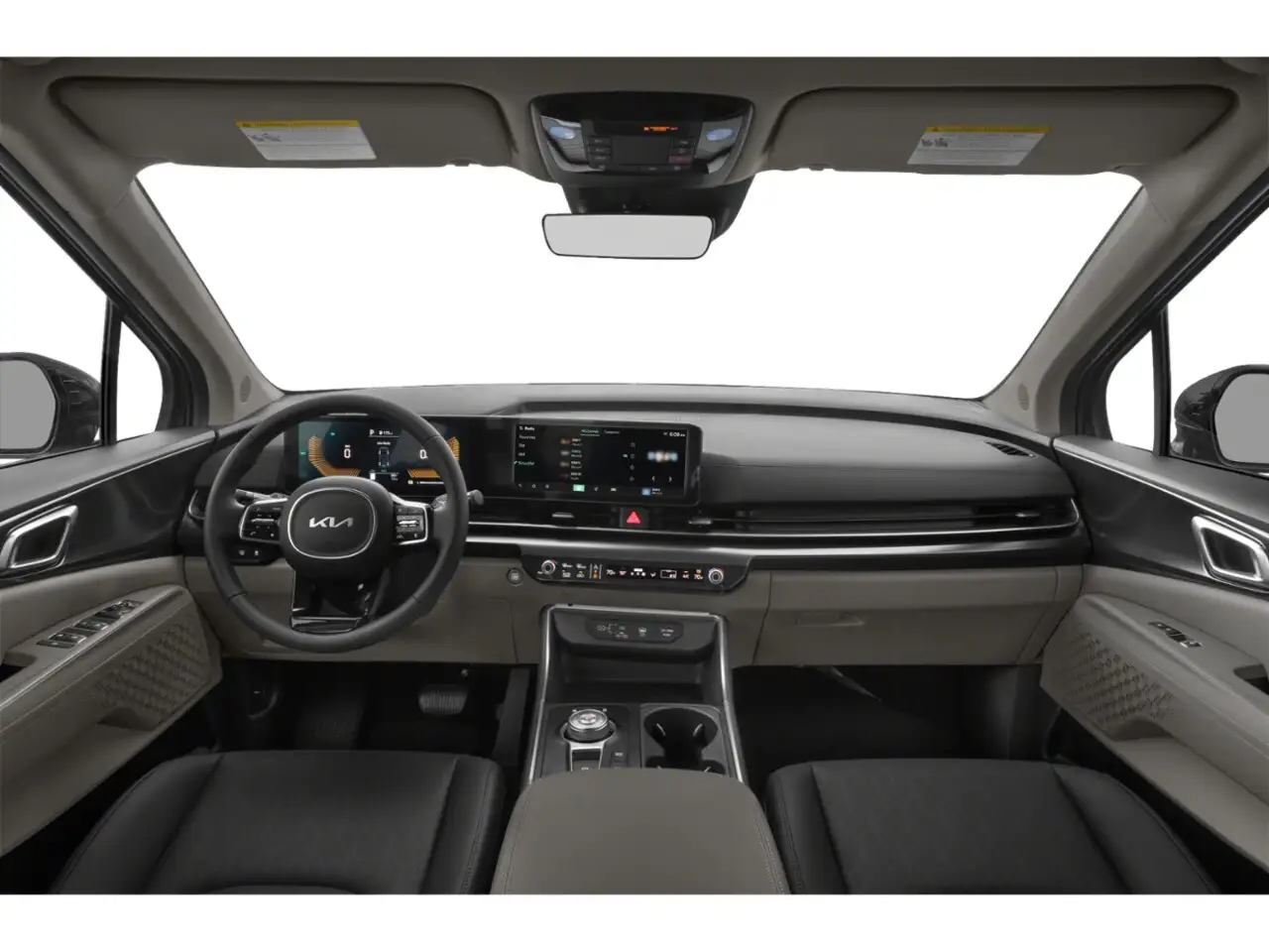 Kia Carnival снимка Kia Carnival