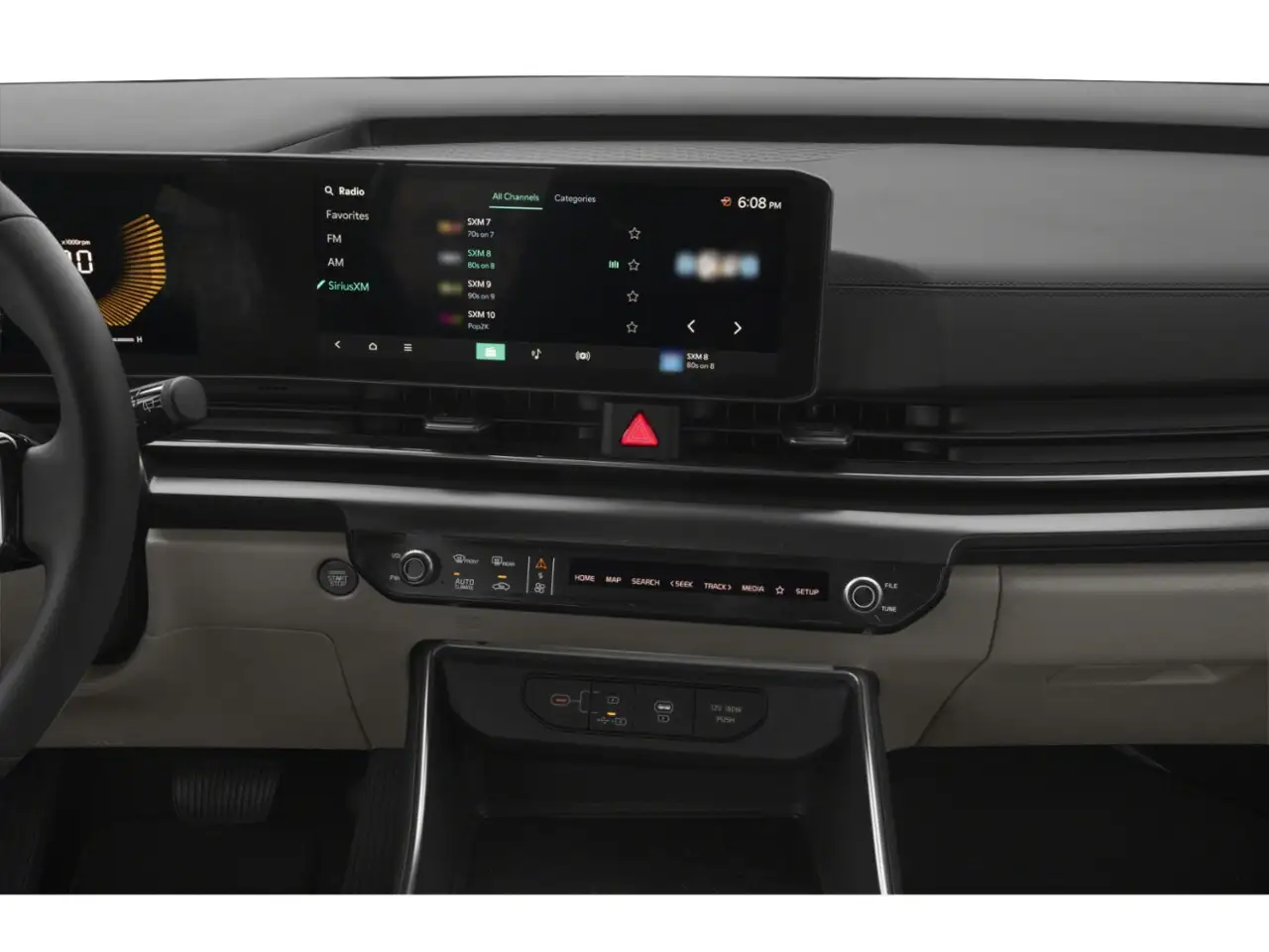 Kia Carnival снимка Kia Carnival