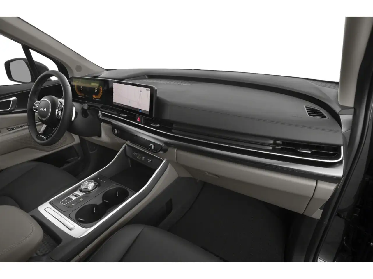 Kia Carnival снимка Kia Carnival