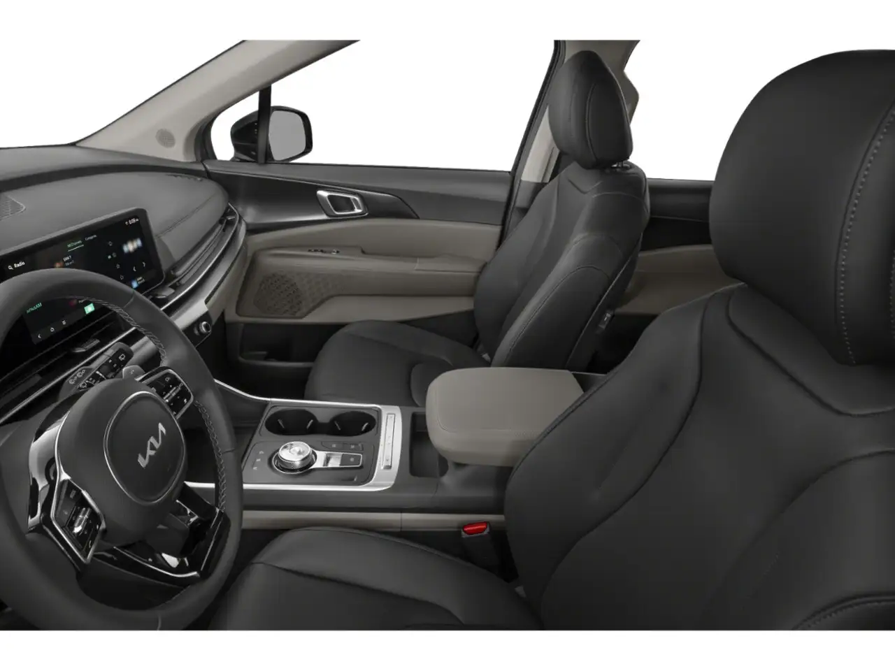 Kia Carnival снимка Kia Carnival