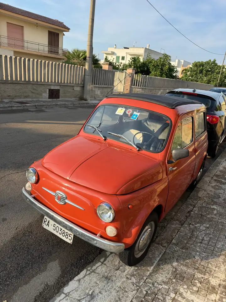 Fiat 500 Giardiniera, foto 3