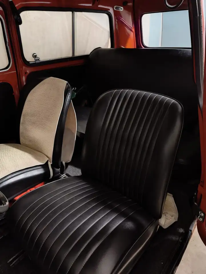 Fiat 500 Giardiniera, foto 10