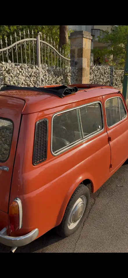 Fiat 500 Giardiniera, foto 6