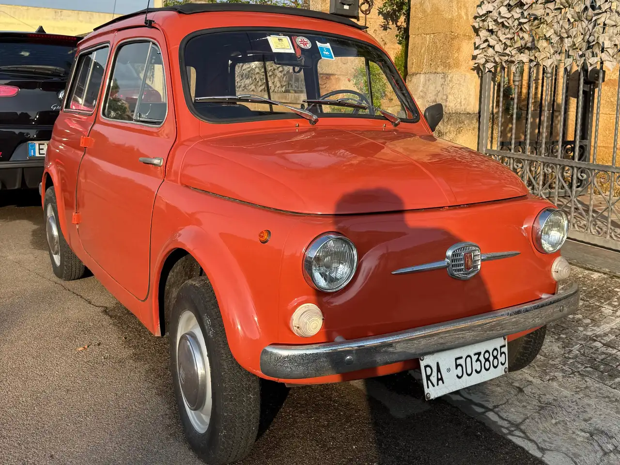 Fiat 500 Giardiniera, foto 4