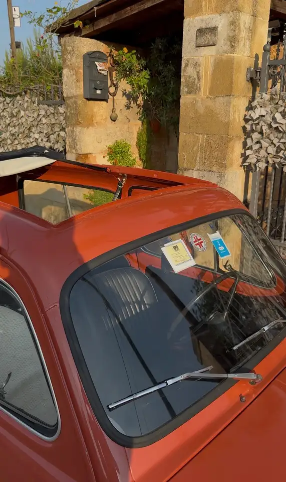 Fiat 500 Giardiniera, foto 7