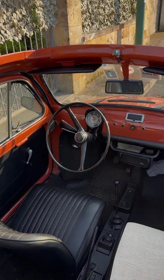 Fiat 500 Giardiniera, foto 2