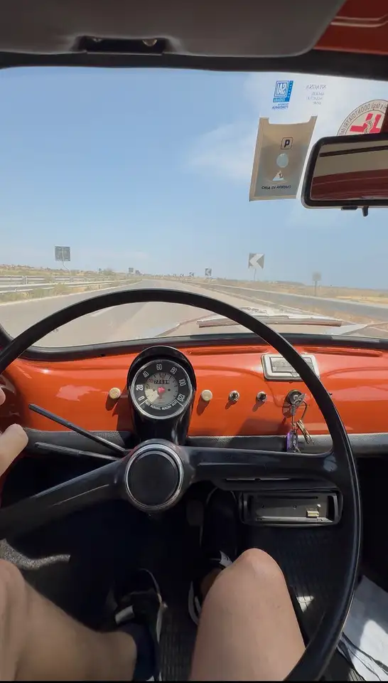 Fiat 500 Giardiniera, foto 12