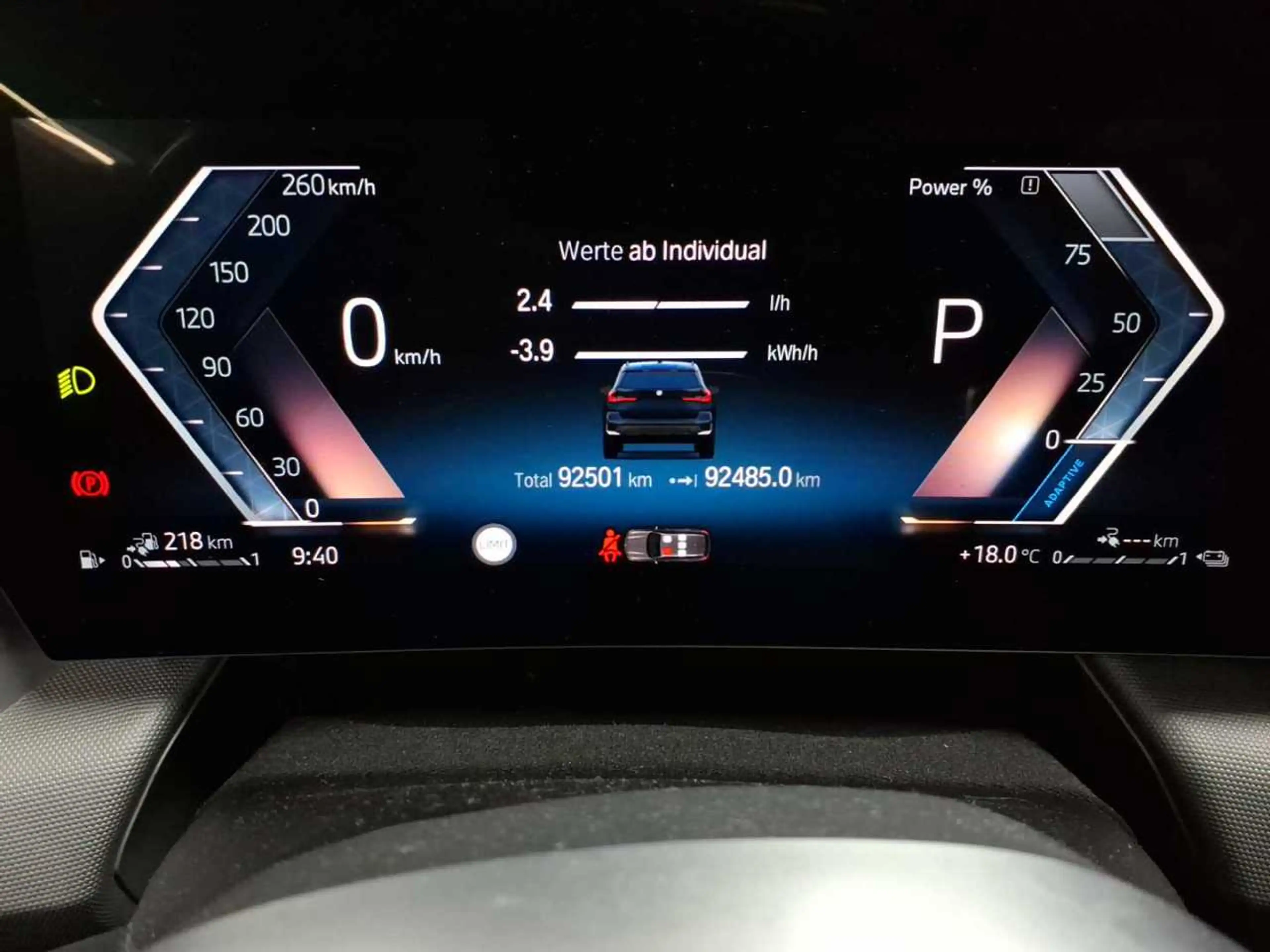 BMW X1 X1 xDrive25e Aut. Navi Pano AHK — photo 11