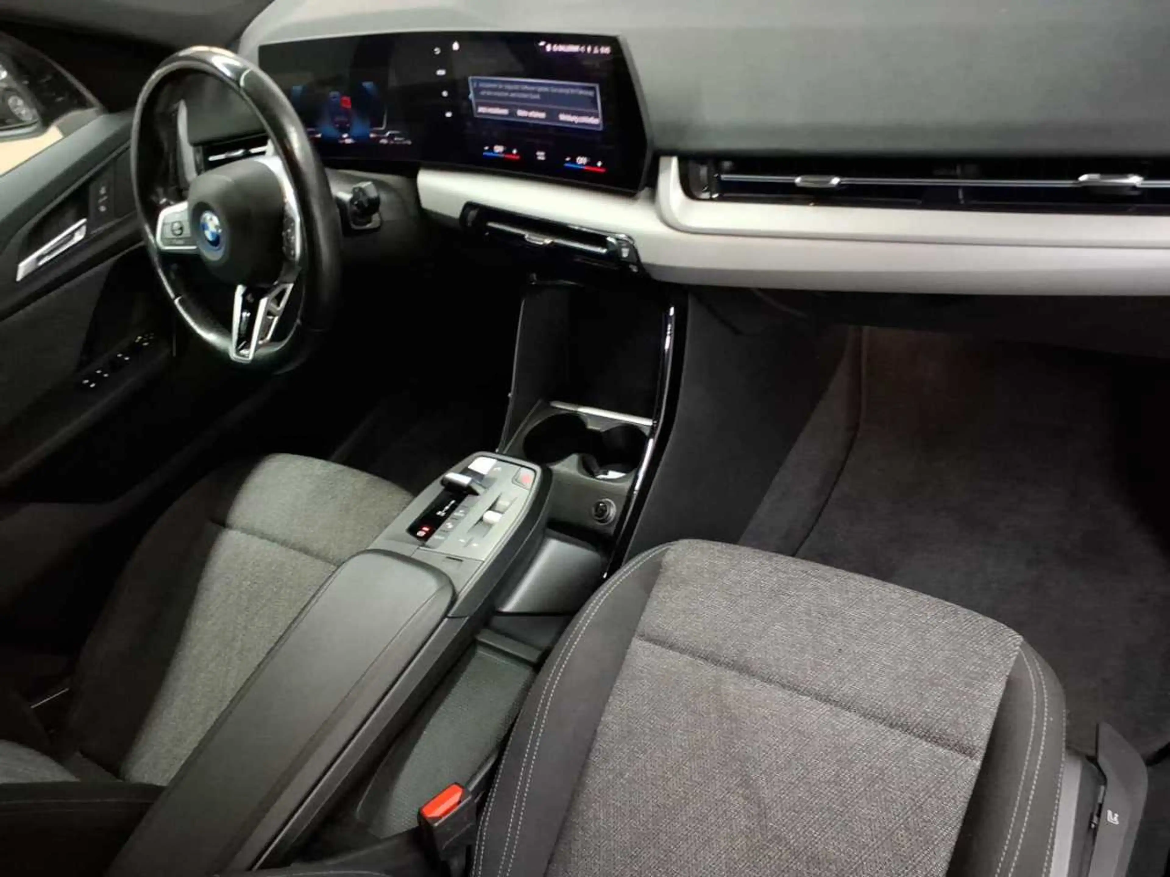 BMW X1 X1 xDrive25e Aut. Navi Pano AHK — photo 9